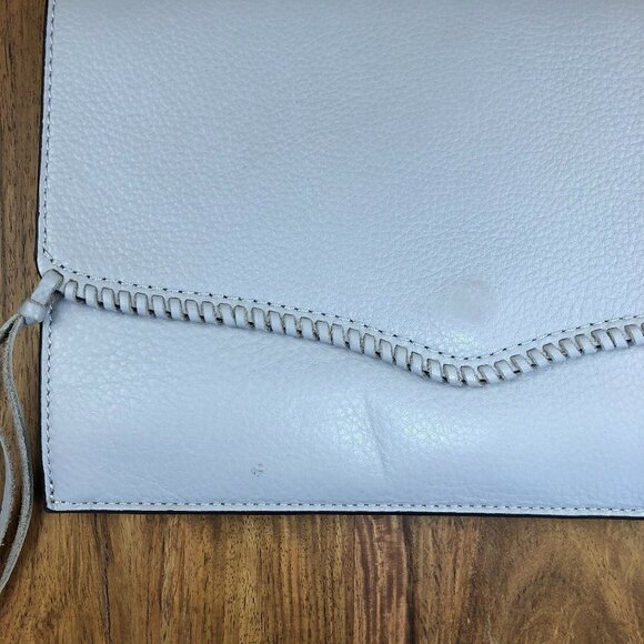 Rebecca Minkoff Puddy Panama Clutch - Picture 4 of 16
